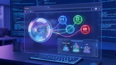 Gemini Drops: Project Genie, Auto Browse, Veo 3.1 and 8 major Google announcements