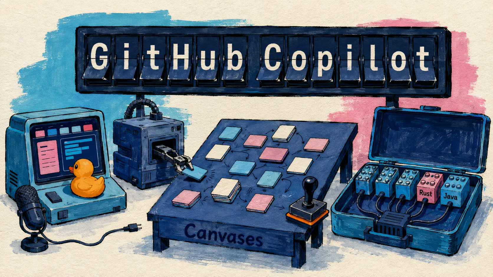 Microsoft Build 2026 boosts GitHub Copilot and NVIDIA, OpenAI Codex for all roles, Anthropic launches Claude Security