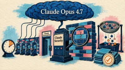 Claude Security in Public Beta, Manus Cloud Computer, NVIDIA OpenShell, xAI Voice Cloning