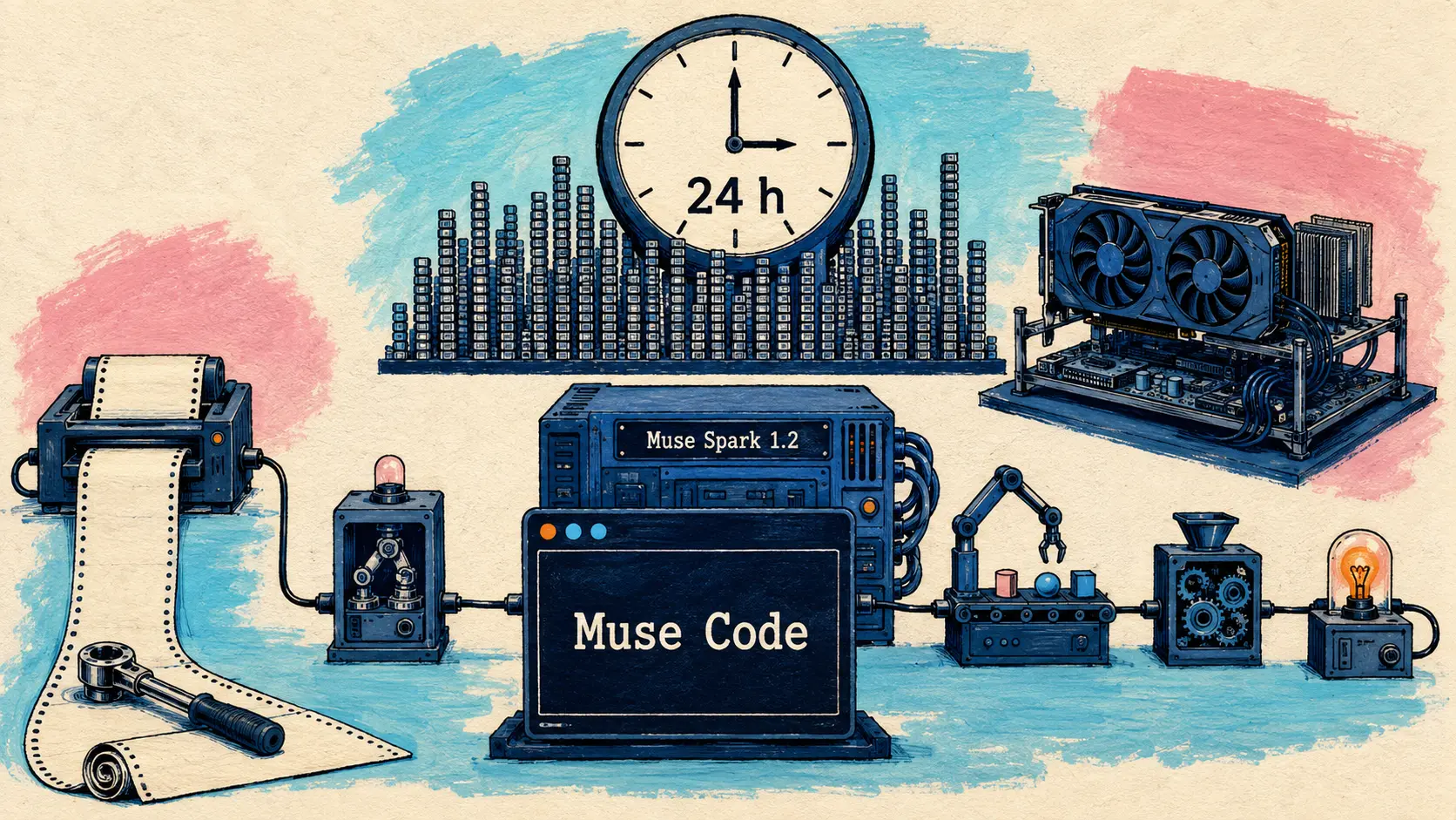 Meta launches Muse Code, OpenAI and Anthropic detail cybersecurity incidents, Zed secures its agent