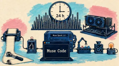 Meta launches Muse Code, OpenAI and Anthropic detail cybersecurity incidents, Zed secures its agent