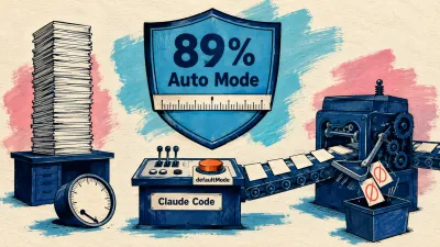 Claude Code switches to Auto Mode by default, Astra classified as critical in cybersecurity by OpenAI, NVIDIA unveils Cosmos 3