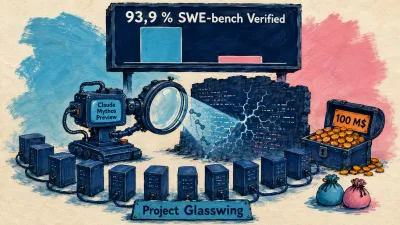 Project Glasswing and Claude Mythos Preview, Meta Muse Spark, Gemini CLI v0.37.0