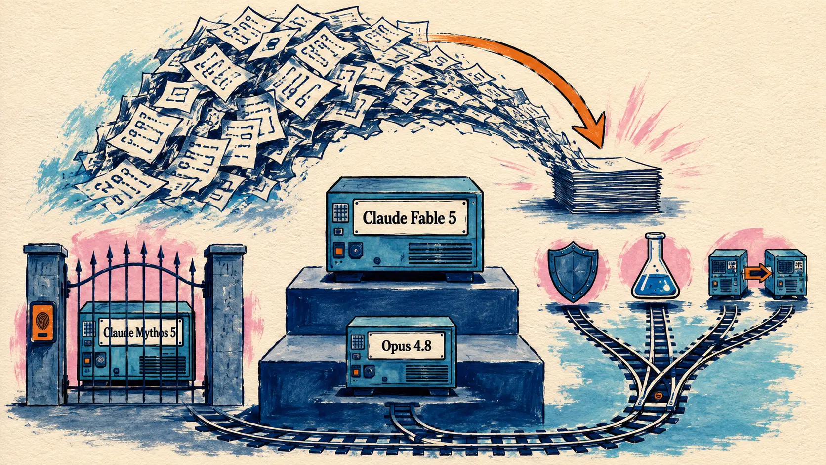 Claude Fable 5 and Mythos 5, OpenAI Files Its S-1, Gemini 3.5 Live Translate