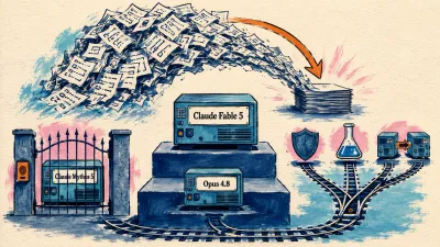 Claude Fable 5 and Mythos 5, OpenAI Files Its S-1, Gemini 3.5 Live Translate