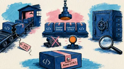 OpenAI Responds to the Axios Attack, Copilot CLI Opens to Local Models, ElevenLabs On-Premise