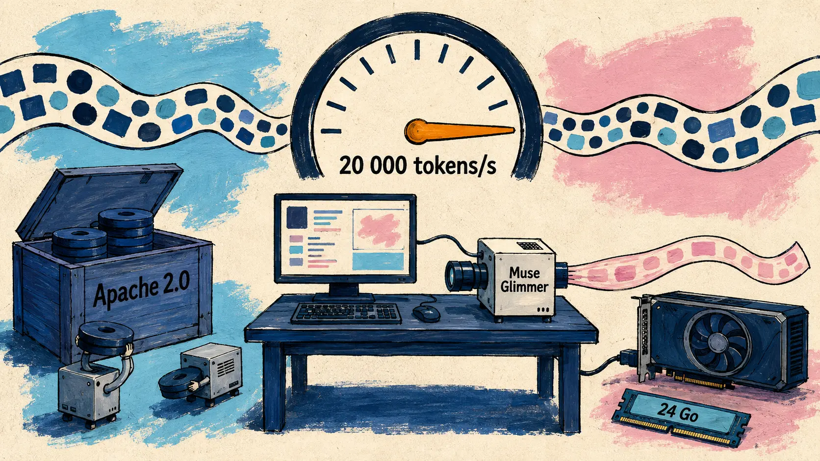 Meta publishes Muse Glimmer open source, OpenAI launches GPT-5.6-Cyber for cyber defense, Claude advances on the Riemann hypothesis