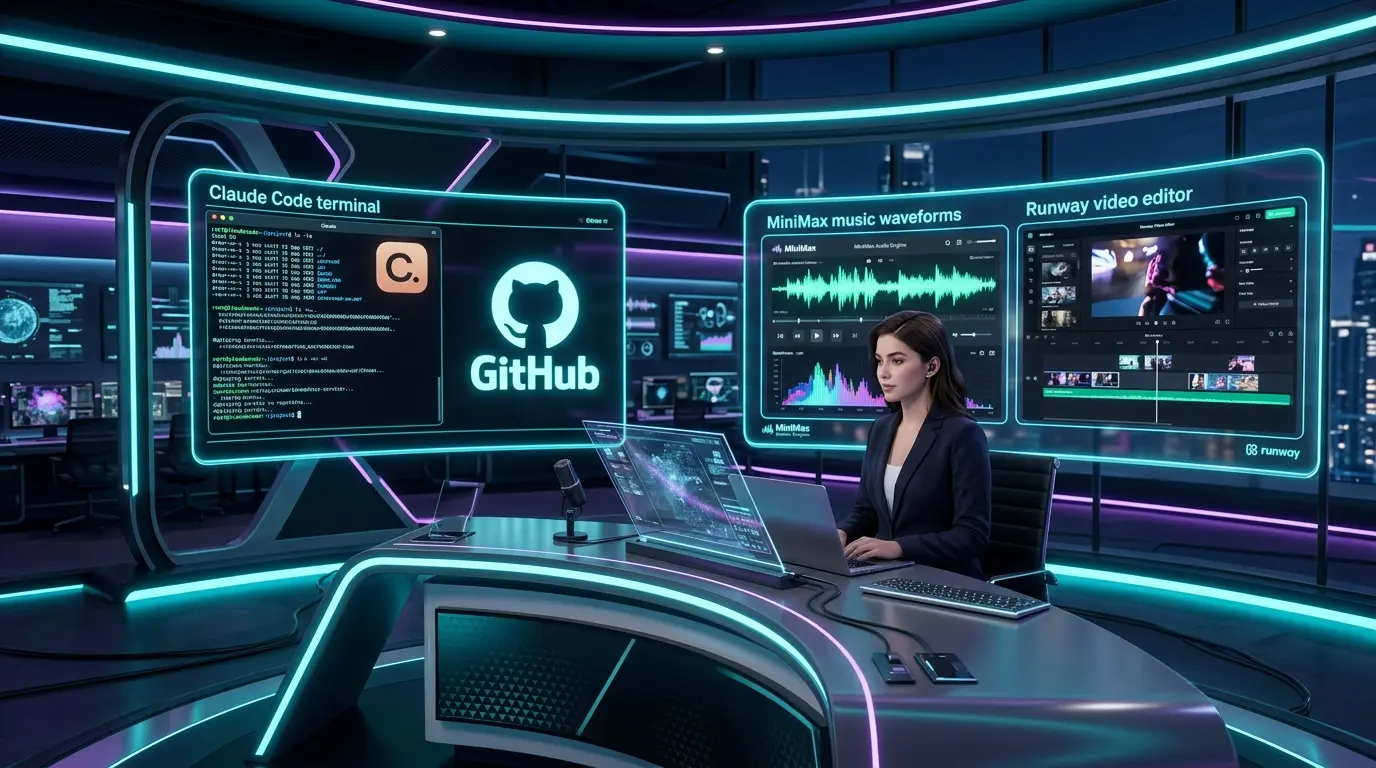 Claude Code 2.1.101, MiniMax Music 2.6, GitHub suspends Copilot Pro trials