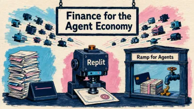 Replit launches Ramp for Agents for autonomous financial agents, GitHub releases multilingual dataset of 40M repositories, HeyGen opens transparent WebM video output