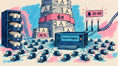 Cursor launches Projects and its coordinator agent, GPT-Rosalind leaves research preview, Runway licenses its closed weights