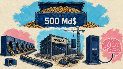 NVIDIA raises $500 billion for its AI infrastructure, Alibaba releases Qwen3.8-2.4T-A95B in open weights, Zed launches Delta