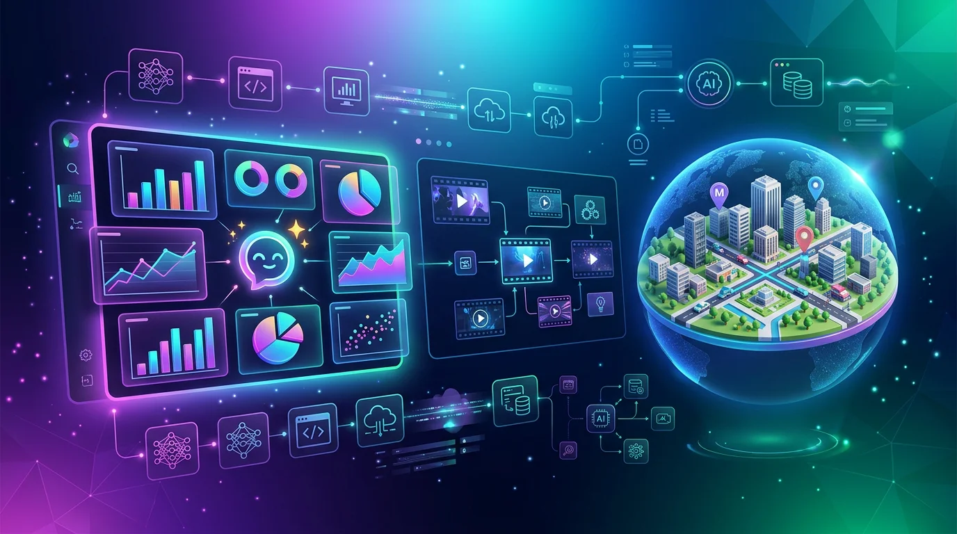 Claude creates interactive visuals, OpenAI launches the Video API Sora 2, Google Maps reinvents itself with Gemini