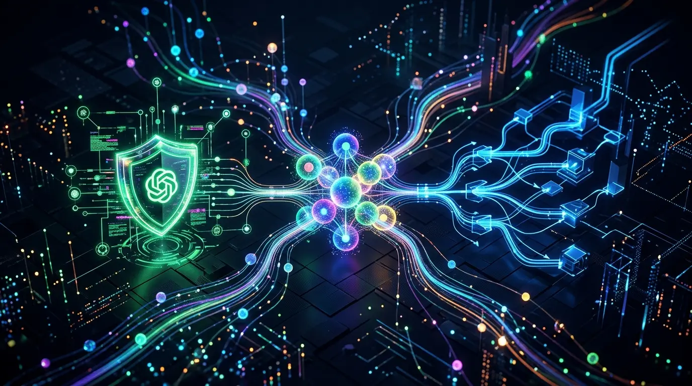 Gemini Intelligence on Android and Googlebook before Google I/O, OpenAI Daybreak for cyber defense, GitHub ships 5 Copilot updates