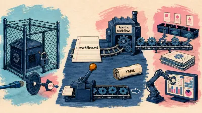 GitHub Agentic Workflows in preview, GPT-5.2 does theoretical physics, OpenAI launches Lockdown Mode