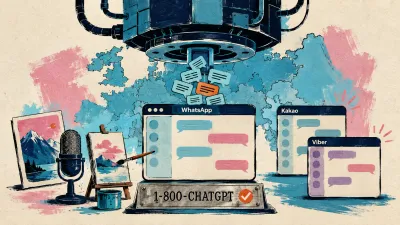 ChatGPT Returns to WhatsApp, GitHub Copilot CLI More Reliable, Anthropic Studies Claude Values