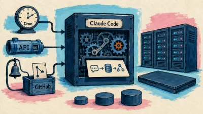 Claude Code routines, Gemini Robotics-ER 1.6, GLM-5.1 open source