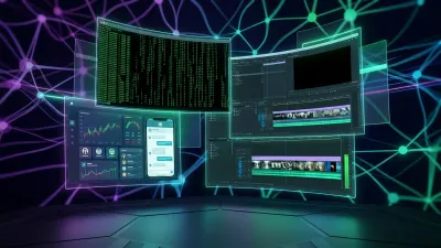 Runway Agent, Grok Build CLI, ChatGPT Personal Finance, Copilot App Desktop and 2028 AI competition scenarios