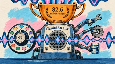Google launches Gemini 3.8 Live, Salesforce comes to Claude, and GPT-5.5 will leave ChatGPT on October 14