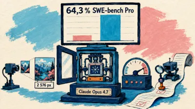 Claude Opus 4.7 available, Codex moves to computer use on macOS, OpenAI launches GPT-Rosalind
