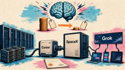 Cursor joins SpaceX, Z.ai launches GLM-5.3 for cyber defense, Pika Labs unveils its audio models