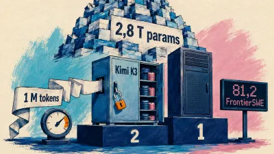 Kimi K3 surpasses 2.8 trillion parameters, Hugging Face reveals an AI-agent-led intrusion, NotebookLM becomes Gemini Notebook
