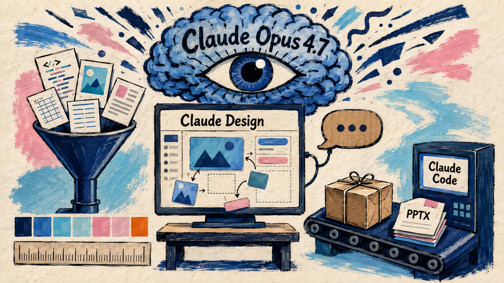 Claude Design by Anthropic Labs, Codex CLI v0.121, Copilot CLI Auto Model GA