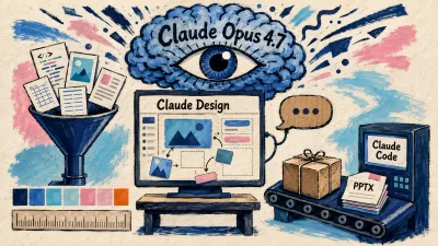 Claude Design by Anthropic Labs, Codex CLI v0.121, Copilot CLI Auto Model GA