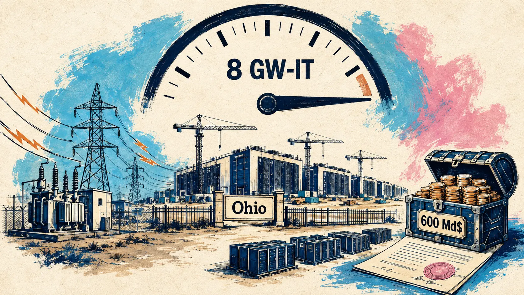OpenAI and NVIDIA secure 8 GW-IT in Ohio, Cursor launches Origin, GitHub speeds up code search