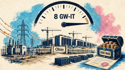 OpenAI and NVIDIA secure 8 GW-IT in Ohio, Cursor launches Origin, GitHub speeds up code search