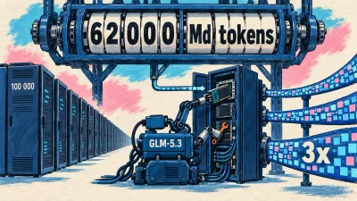 GLM-5.3 builds its own infrastructure, the Copilot runtime moves to Rust, Claude Code redesigns its Projects