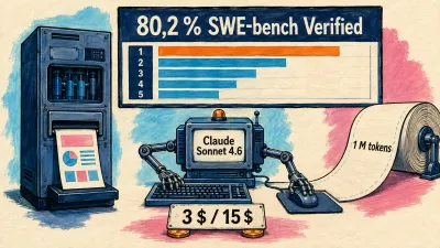 Claude Sonnet 4.6, open-weight Qwen3.5-397B, Google launches Lyria 3