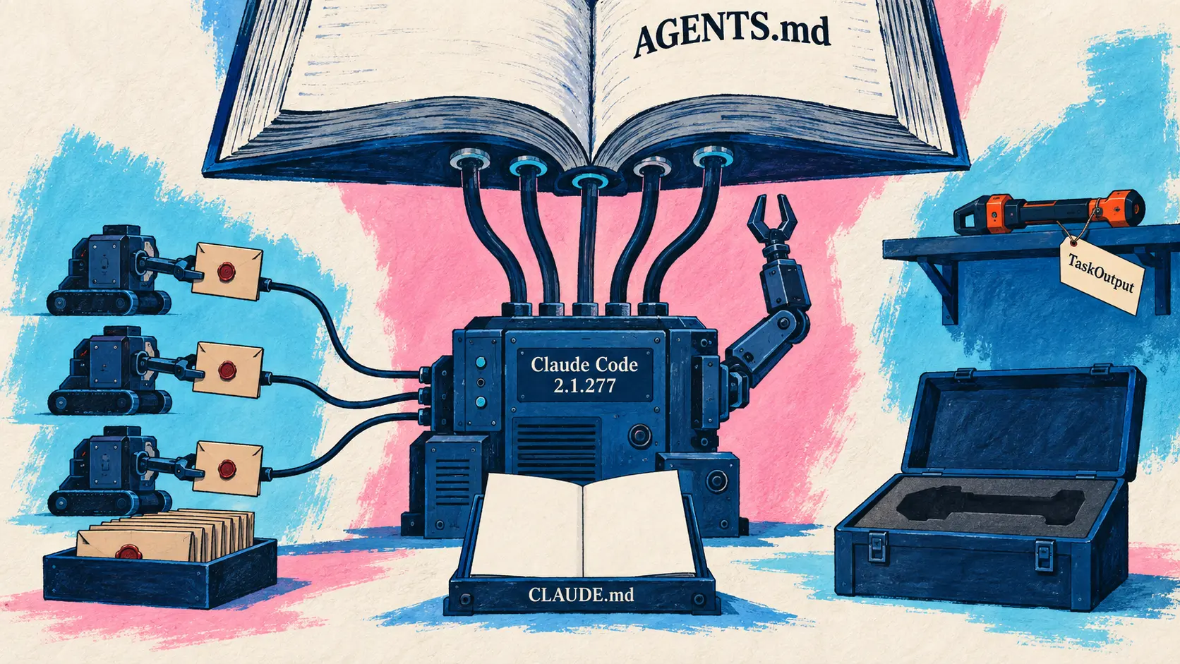 Claude Code Reads AGENTS.md, Qwen3.8-Omni-Flash Arrives, Codex Tests Voice Conversations