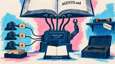 Claude Code Reads AGENTS.md, Qwen3.8-Omni-Flash Arrives, Codex Tests Voice Conversations