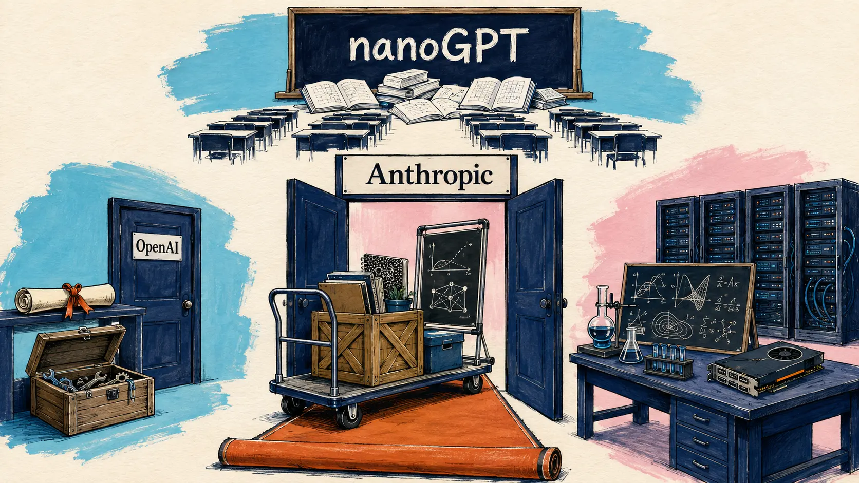 Karpathy joins Anthropic, Google I/O 2026 launches the Gemini 3.5 agentic era, Cohere acquires Reliant AI