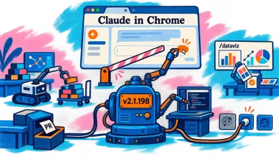 Claude Code v2.1.198 with Chrome GA and automatic PR drafts, GitHub Models removed on July 30, Devin Security Remediation program