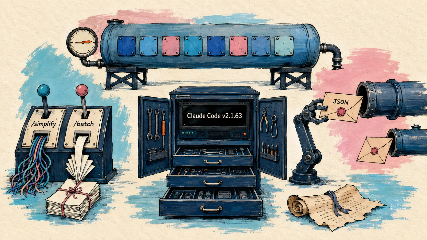 Claude Code v2.1.63, OpenAI signs with the Pentagon, Anthropic stands firm against the DoW