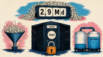 GitHub looks back on the August 17 outage, Meta AI launches WildArtifactBench, Pika unveils its audio models