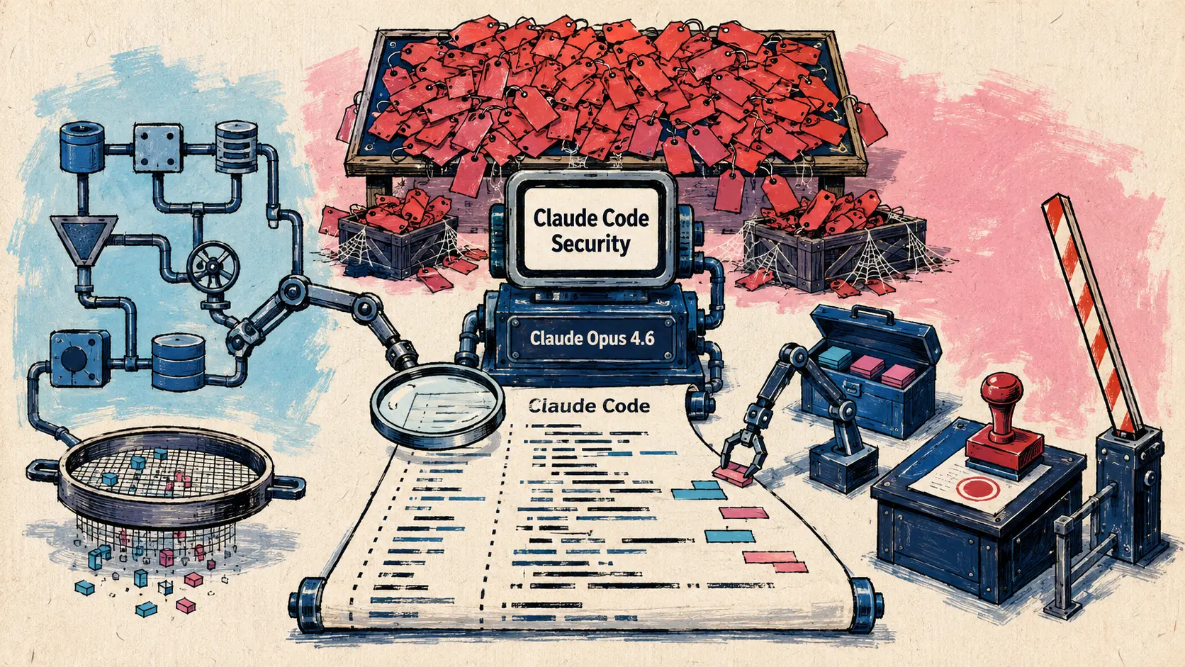 Claude Code Security detects 500+ vulnerabilities, Runway integrates Kling 3.0 and Sora 2 Pro