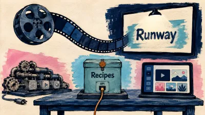 Runway API Recipes, LifeSciBench and GPT-Rosalind, Copilot Max weekend credits