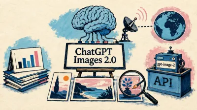 ChatGPT Images 2.0 with thinking, Gemini Deep Research Max, NVIDIA x Adobe x WPP