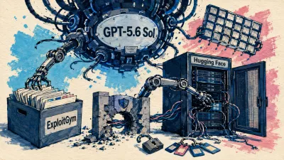 OpenAI acknowledges its models compromised Hugging Face, Google launches Gemini 3.6 Flash, Mistral expands its partnership with Microsoft