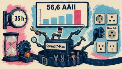 Qwen3.7-Max, GitHub security incident, NVIDIA Verified Agent Skills, Runway Aleph 2.0