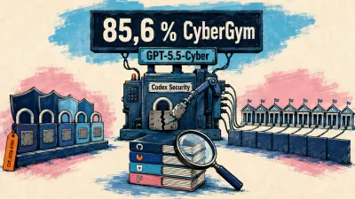 OpenAI extends Daybreak to cybersecurity, Sakana Fugu claims a new milestone on SWE-Bench, Cursor trains a model with SpaceX