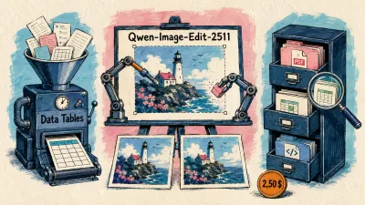 AI News Dec 23: Qwen, xAI and Gemini Year-End Wrap-up