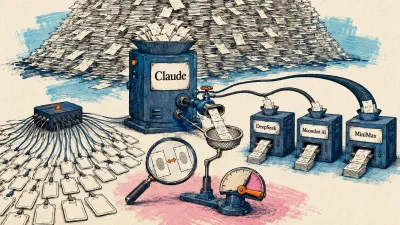 Anthropic exposes industrial distillation attacks, OpenAI drops SWE-bench Verified, gpt-realtime-1.5