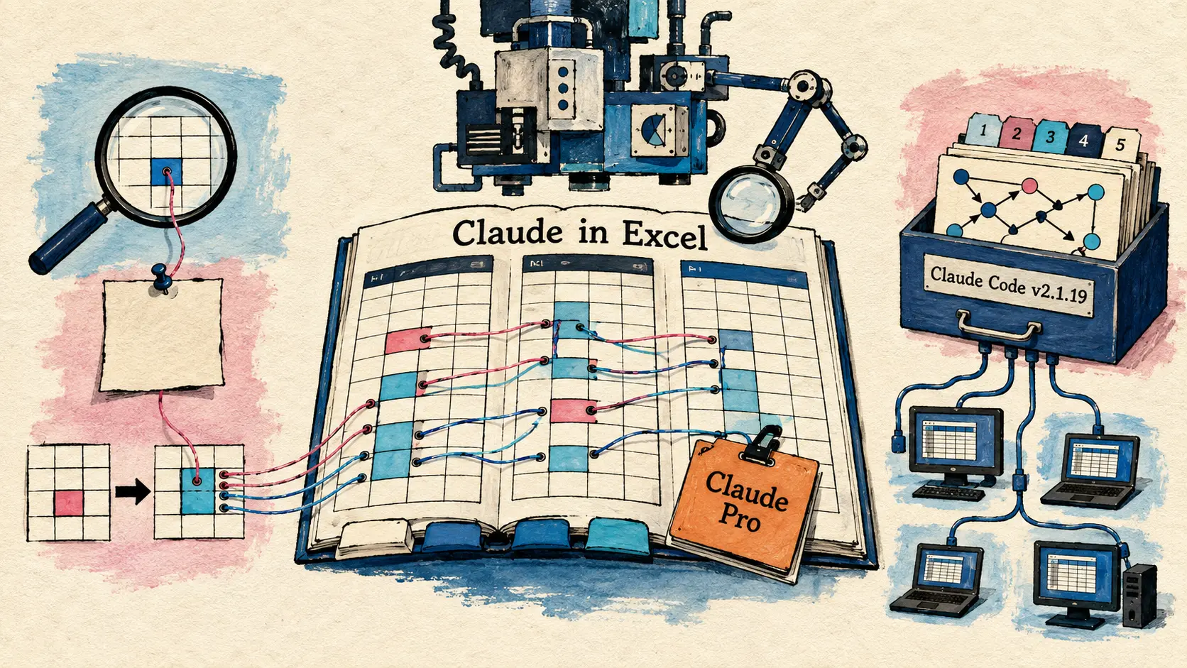 AI News Jan 23, 2026: Claude in Excel, Tasks Claude Code, Codex Agent Loop