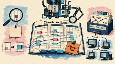 AI News Jan 23, 2026: Claude in Excel, Tasks Claude Code, Codex Agent Loop
