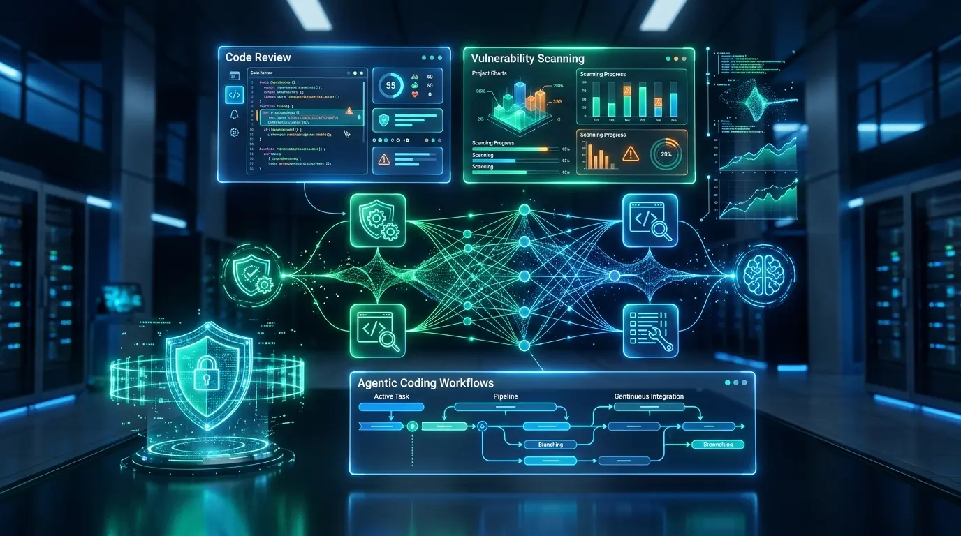 Project Glasswing: 10,000 vulnerabilities, GitHub Gartner Leader, Mistral acquires Emmi AI