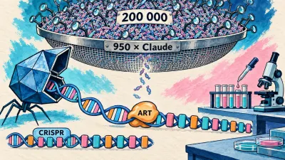 Claude discovers an enzyme system with CRISPR-like repeats, Google launches Gemini 3.8 Flash TTS, Black Forest Labs releases FLUX 3 Action