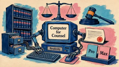 Perplexity Computer for Counsel, Gemini 3.5 Flash adds computer use, OpenAI and Broadcom unveil Jalapeño